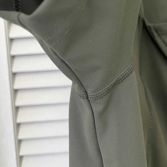 Lalabu Dad Shirt Short Sleeve Fern Green XL - Picture 8 of 16